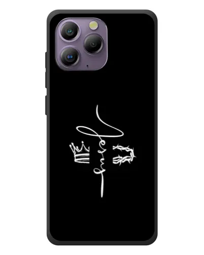 Чехол для Blackview A96 с картинкой «Король Славы Jesus» Чехол для Blackview A96 с картинкой «Король Славы Jesus»