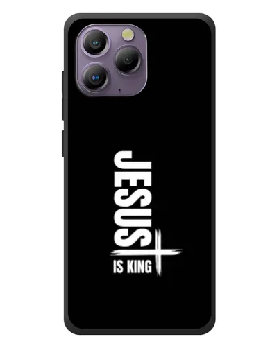Чехол для Blackview A96 с картинкой «Вертикаль веры Jesus» Чехол для Blackview A96 с картинкой «Вертикаль веры Jesus»