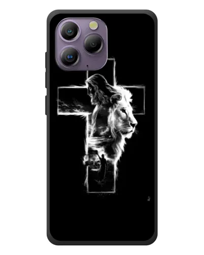Чехол для Blackview A96 с картинкой «Сияющий крест Jesus» Чехол для Blackview A96 с картинкой «Сияющий крест Jesus»
