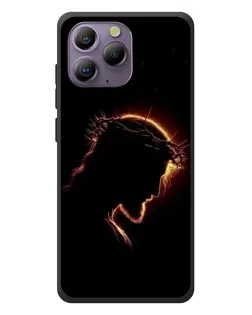 Чехол для Blackview A96 с картинкой «Терновый венец»