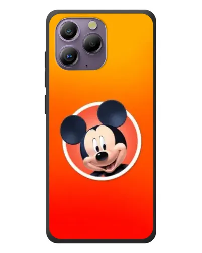 Чохол для Blackview A96 з картинкою «Mickey в колі» Чохол для Blackview A96 з картинкою «Mickey в колі»