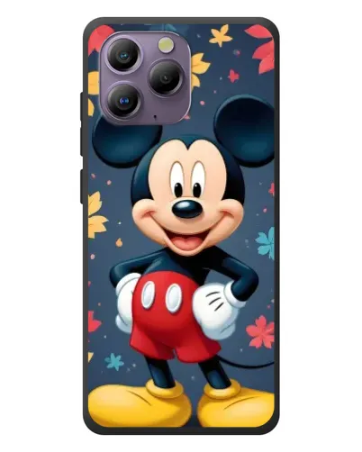 Чохол для Blackview A96 з картинкою «Осінній Mickey Mouse» Чохол для Blackview A96 з картинкою «Осінній Mickey Mouse»