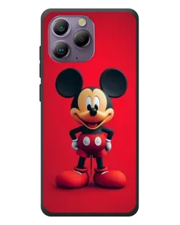Чохол для Blackview A96 з картинкою «Mickey в повний зріст»