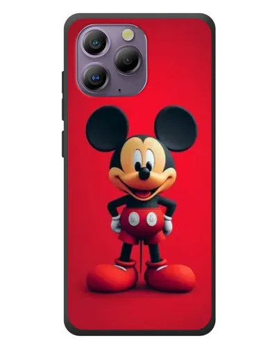 Чохол для Blackview A96 з картинкою «Mickey в повний зріст» Чохол для Blackview A96 з картинкою «Mickey в повний зріст»