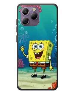 Чохол для Blackview A96 з картинкою «Підводний привіт»