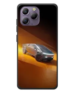 Чохол для Blackview A96 з картинкою «Cybertruck у пустелі» Чохол для Blackview A96 з картинкою «Cybertruck у пустелі»