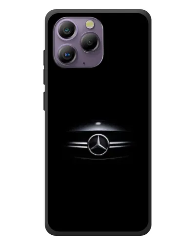 Чохол для Blackview A96 з картинкою «Mercedes — абстрактні лінії» Чохол для Blackview A96 з картинкою «Mercedes — абстрактні лінії»
