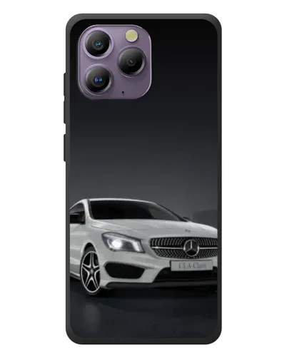 Чохол для Blackview A96 з картинкою «Mercedes AMG GT Silver» Чохол для Blackview A96 з картинкою «Mercedes AMG GT Silver»