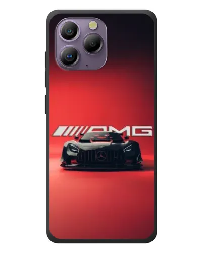 Чохол для Blackview A96 з картинкою «Mercedes AMG — червона лінія» Чохол для Blackview A96 з картинкою «Mercedes AMG — червона лінія»