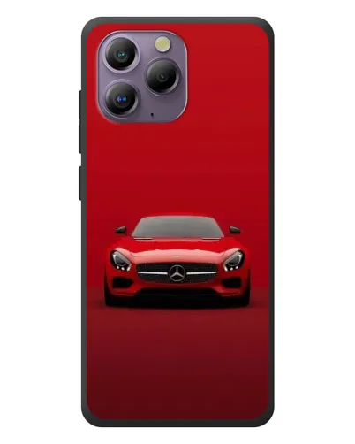 Чохол для Blackview A96 з картинкою «Червоний Mercedes AMG» Чохол для Blackview A96 з картинкою «Червоний Mercedes AMG»
