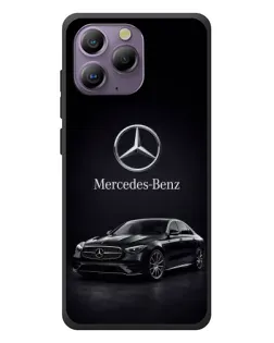 Чохол для Blackview A96 з картинкою «Mercedes — решітка радіатора»