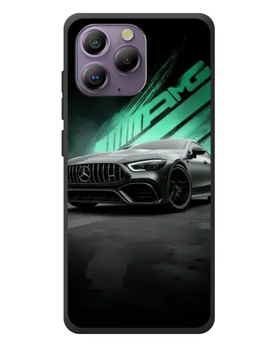Чохол для Blackview A96 з картинкою «Темний Mercedes AMG» Чохол для Blackview A96 з картинкою «Темний Mercedes AMG»