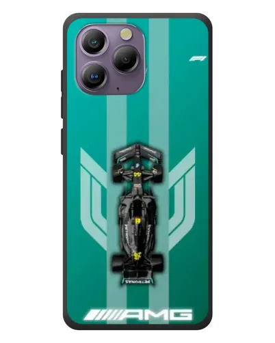 Чохол для Blackview A96 з картинкою «Mercedes AMG Petronas» Чохол для Blackview A96 з картинкою «Mercedes AMG Petronas»