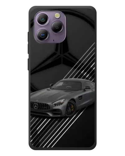Чохол для Blackview A96 з картинкою «Mercedes AMG — графіка» Чохол для Blackview A96 з картинкою «Mercedes AMG — графіка»