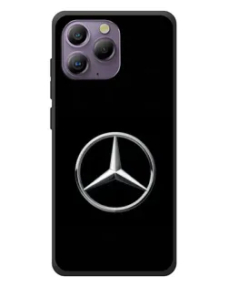 Чохол для Blackview A96 з картинкою «Mercedes класичний лого»