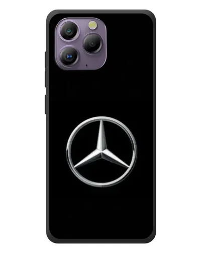 Чохол для Blackview A96 з картинкою «Mercedes класичний лого» Чохол для Blackview A96 з картинкою «Mercedes класичний лого»