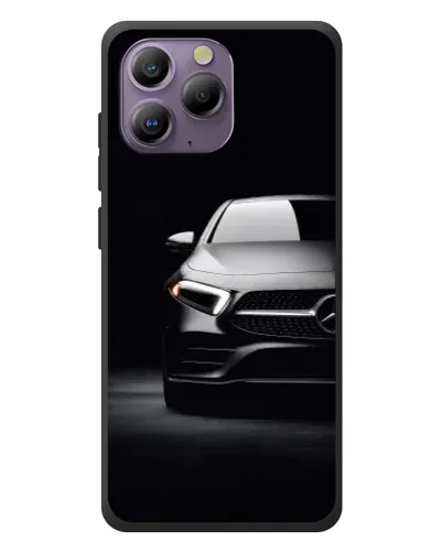 Чохол для Blackview A96 з картинкою «Світло фар Mercedes» Чохол для Blackview A96 з картинкою «Світло фар Mercedes»