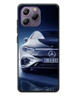 Чохол для Blackview A96 з картинкою «Mercedes EQ — майбутнє»