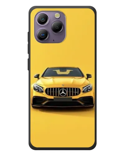 Чохол для Blackview A96 з картинкою «Жовтий Mercedes GT» Чохол для Blackview A96 з картинкою «Жовтий Mercedes GT»