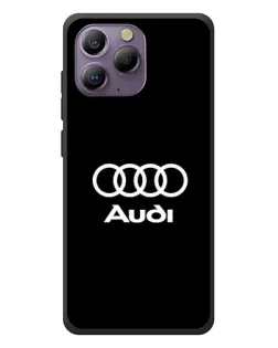 Чохол для Blackview A96 з картинкою «Класичне лого Audi» Чохол для Blackview A96 з картинкою «Класичне лого Audi»