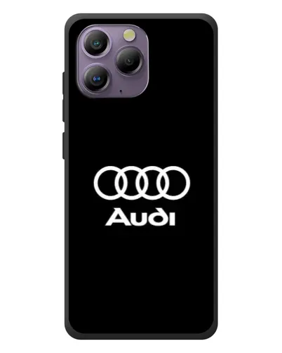Чохол для Blackview A96 з картинкою «Класичне лого Audi» Чохол для Blackview A96 з картинкою «Класичне лого Audi»
