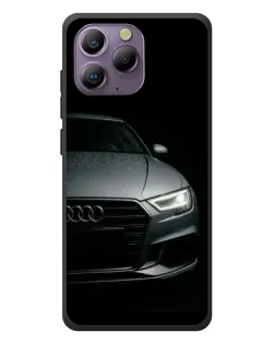 Чохол для Blackview A96 з картинкою «Audi — деталізація кузова» Чохол для Blackview A96 з картинкою «Audi — деталізація кузова»