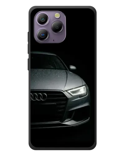 Чохол для Blackview A96 з картинкою «Audi — деталізація кузова» Чохол для Blackview A96 з картинкою «Audi — деталізація кузова»