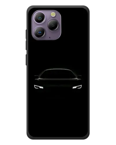 Чохол для Blackview A96 з картинкою «Погляд Audi у темряві» Чохол для Blackview A96 з картинкою «Погляд Audi у темряві»