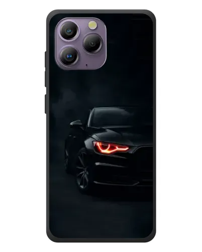 Чохол для Blackview A96 з картинкою «Audi — хижий погляд» Чохол для Blackview A96 з картинкою «Audi — хижий погляд»