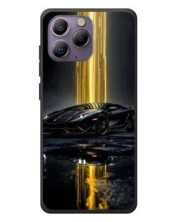Чохол для Blackview A96 з картинкою «Нічний Lamborghini драйв» Чохол для Blackview A96 з картинкою «Нічний Lamborghini драйв»