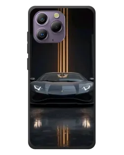 Чохол для Blackview A96 з картинкою «Lamborghini золоті лінії» Чохол для Blackview A96 з картинкою «Lamborghini золоті лінії»
