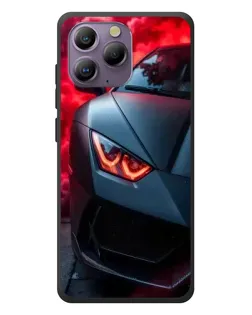 Чохол для Blackview A96 з картинкою «Lamborghini червоне сяйво» Чохол для Blackview A96 з картинкою «Lamborghini червоне сяйво»