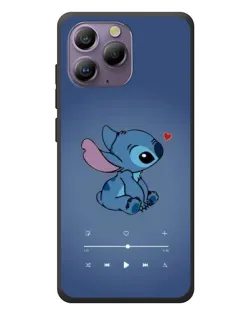 Чехол для Blackview A96 с картинкой «Музыкальный Stitch» Чехол для Blackview A96 с картинкой «Музыкальный Stitch»