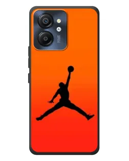 Чехол для Blackview Color 8 с картинкой «Jordan Sunset»