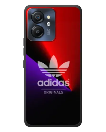 Чехол для Blackview Color 8 с картинкой «Adidas Red Neon» Чехол для Blackview Color 8 с картинкой «Adidas Red Neon»