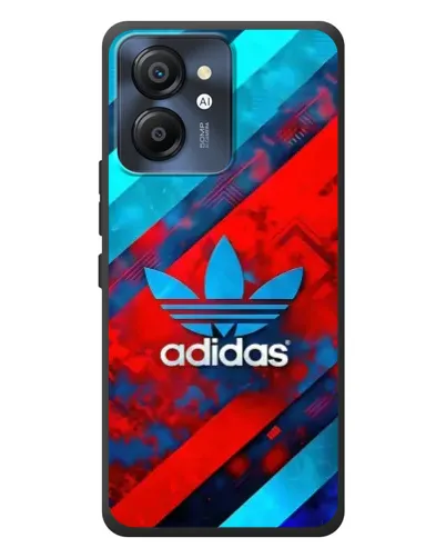 Чехол для Blackview Color 8 с картинкой «Абстракция Adidas» Чехол для Blackview Color 8 с картинкой «Абстракция Adidas»