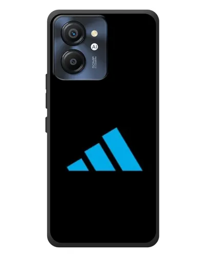 Чехол для Blackview Color 8 с картинкой «Adidas Cyan Logo» Чехол для Blackview Color 8 с картинкой «Adidas Cyan Logo»