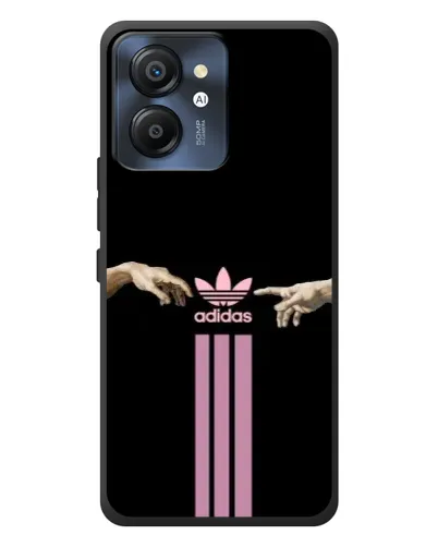 Чехол для Blackview Color 8 с картинкой «Adidas Hands» Чехол для Blackview Color 8 с картинкой «Adidas Hands»
