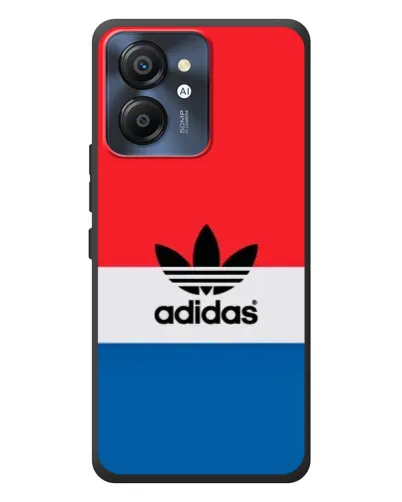 Чехол для Blackview Color 8 с картинкой «Ретро блоки Adidas» Чехол для Blackview Color 8 с картинкой «Ретро блоки Adidas»