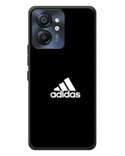 Чехол для Blackview Color 8 с картинкой «Adidas Red Style»
