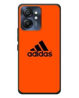 Чехол для Blackview Color 8 с картинкой «Adidas Ukraine»