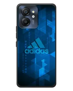 Чехол для Blackview Color 8 с картинкой «Adidas Sport Art»