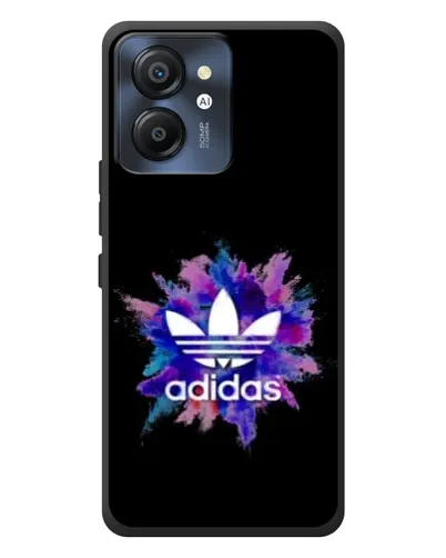 Чехол для Blackview Color 8 с картинкой «Взрыв красок Adidas» Чехол для Blackview Color 8 с картинкой «Взрыв красок Adidas»