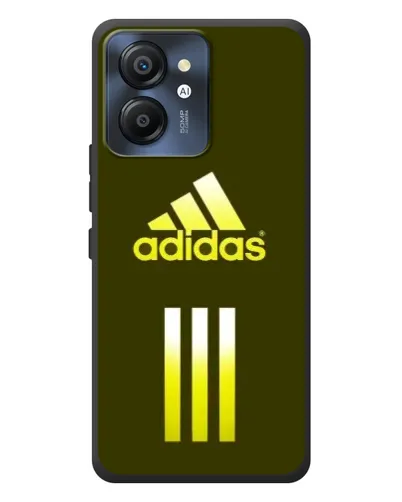 Чехол для Blackview Color 8 с картинкой «Оливковый градиент Adidas» Чехол для Blackview Color 8 с картинкой «Оливковый градиент Adidas»