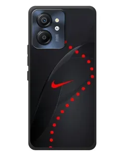 Чехол для Blackview Color 8 с картинкой «Абстрактный дизайн Nike» Чехол для Blackview Color 8 с картинкой «Абстрактный дизайн Nike»