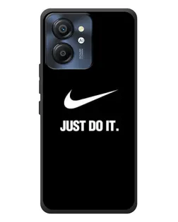 Чехол для Blackview Color 8 с картинкой «Классический принт Nike» Чехол для Blackview Color 8 с картинкой «Классический принт Nike»