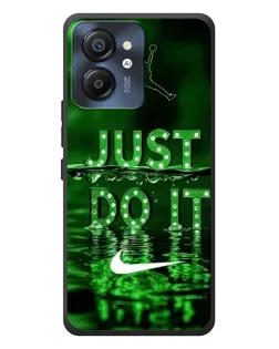 Чехол для Blackview Color 8 с картинкой «Зеленый неоновый Nike» Чехол для Blackview Color 8 с картинкой «Зеленый неоновый Nike»