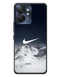 Чехол для Blackview Color 8 с картинкой «Nike — зимние горы» Чехол для Blackview Color 8 с картинкой «Nike — зимние горы»