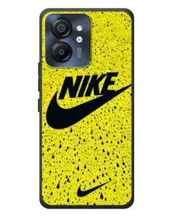 Чехол для Blackview Color 8 с картинкой «Желтый текстурный Nike» Чехол для Blackview Color 8 с картинкой «Желтый текстурный Nike»