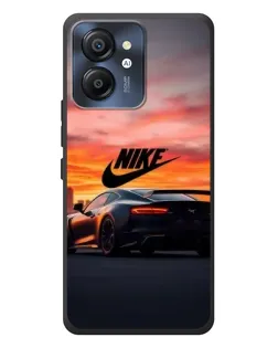 Чехол для Blackview Color 8 с картинкой «Nike и суперкар» Чехол для Blackview Color 8 с картинкой «Nike и суперкар»